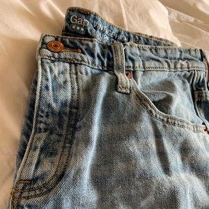 Vintage Gap high waisted mom jeans